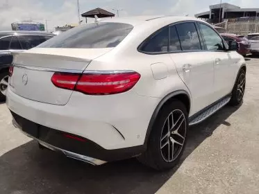 Mercedes-Benz GLE 450