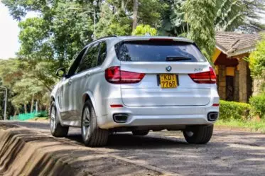 BMW X5