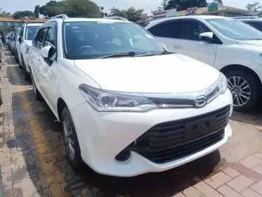 Toyota Fielder 