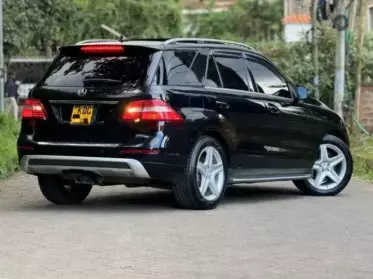 Mercedes-Benz ML 350