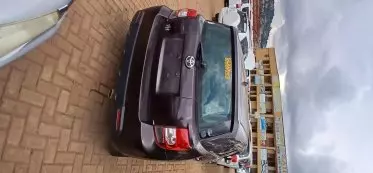Toyota Ist