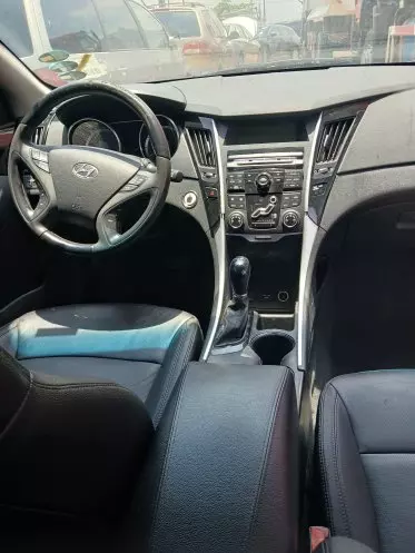 Hyundai SONATA 2,0L BVA GL