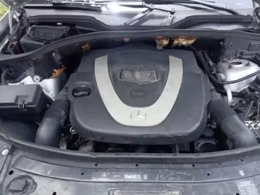 Mercedes-Benz ML 350