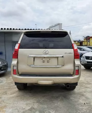 Lexus GX 460