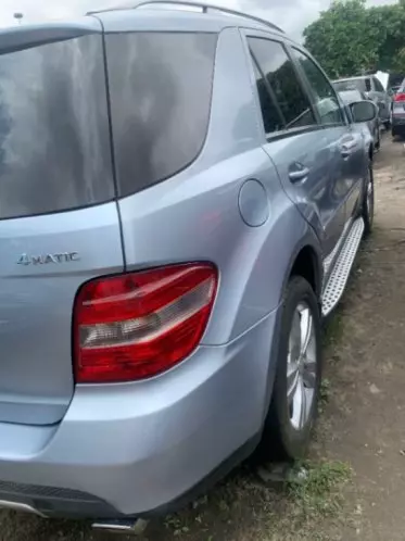 Mercedes-Benz ML 350