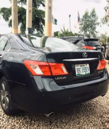 Lexus ES 350