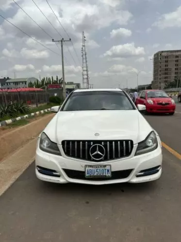 Mercedes-Benz C 350