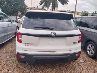 Honda Passport