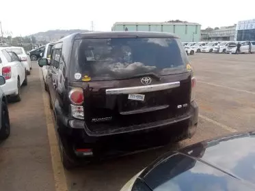 Toyota Rumion