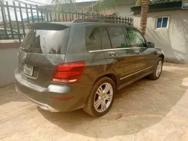 Mercedes-Benz GLK 350