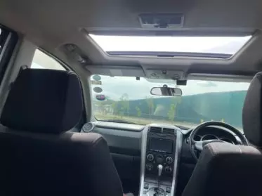 SUZUKI Escudo