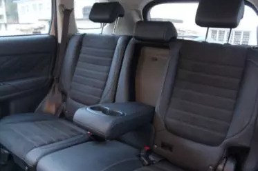 Mitsubishi Plug-in Hybrid Outlander