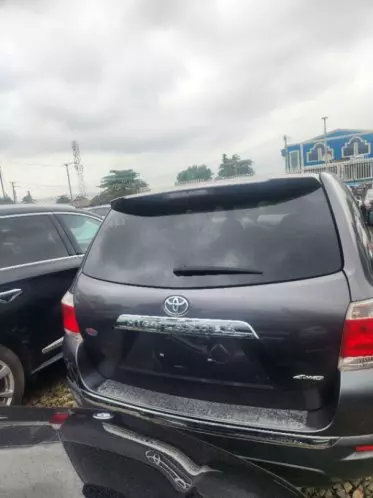 Toyota Highlander
