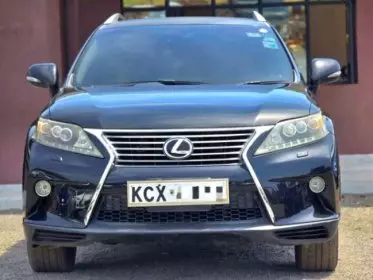 Lexus Rx 270