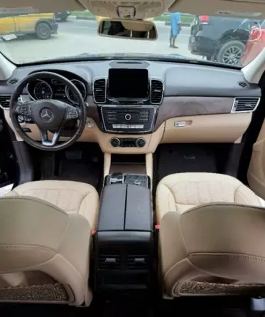 Mercedes-Benz GLE 350