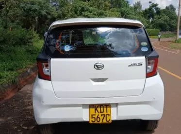 Daihatsu Mira