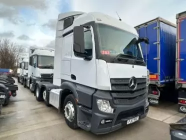 Mercedes-Benz ACTROS