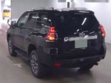 Toyota Landcruiser prado TX