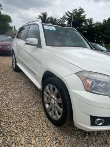 Mercedes-Benz GLK 350