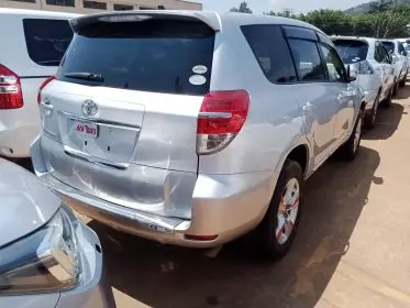 Toyota Vanguard