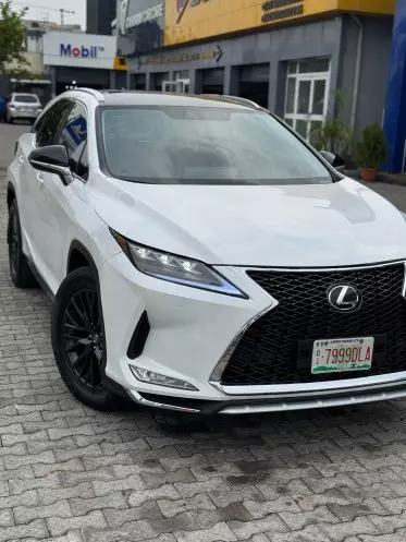 Lexus RX 350