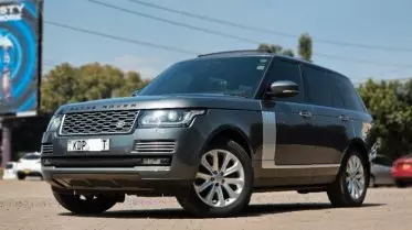 RANGE ROVER Vogue