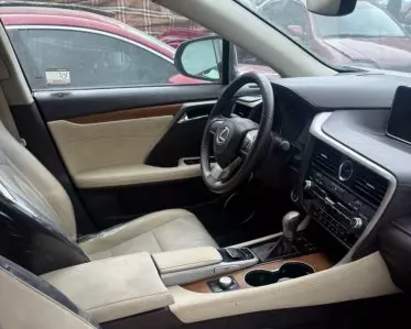 Lexus RX 350