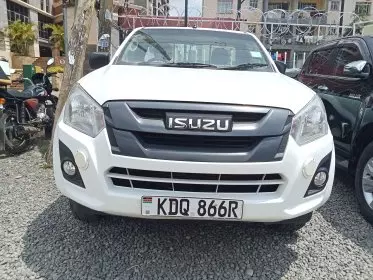 Isuzu D-Max