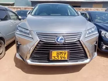 Toyota Lexus RX 450h