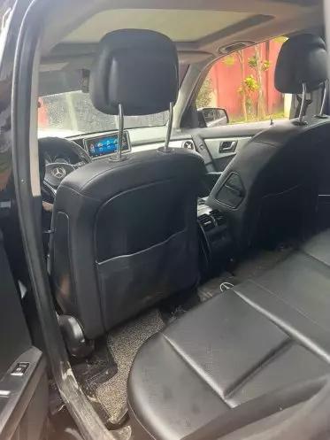 Mercedes-Benz GLK 350