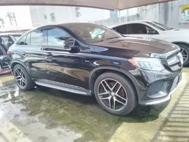 Mercedes-Benz GLE 450