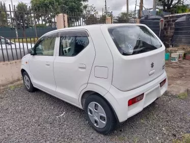 SUZUKI Alto GLX
