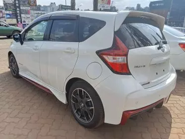 Nissan Note Nismo