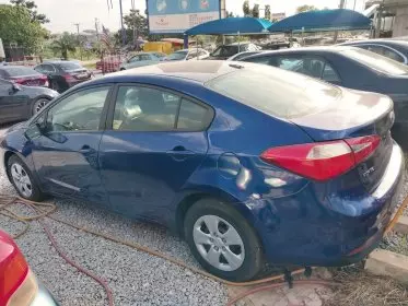 KIA Forte