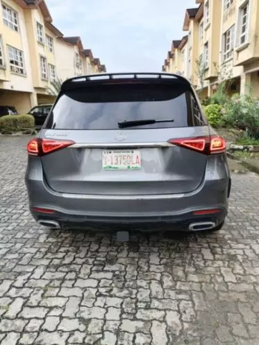 Mercedes-Benz GLE 350