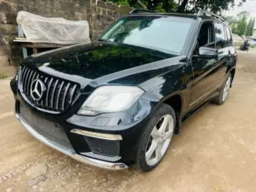 Mercedes-Benz GLK 350