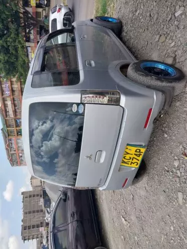 Mitsubishi EK wagon