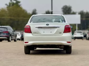 Toyota Axio 