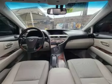 Lexus RX 350