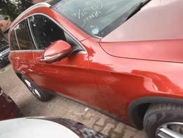 Mercedes-Benz GLC 250