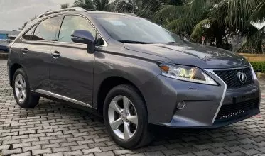 Toyota Lexus RX 350h