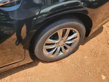 Nissan Fuga Hybrid