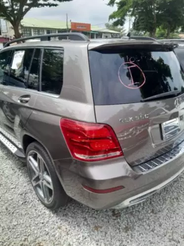 Mercedes-Benz GLK 350