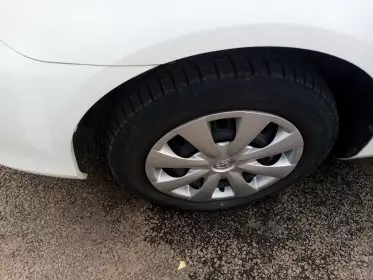 Toyota Fielder 