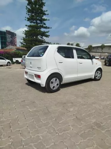 SUZUKI Alto GLX