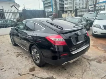 Honda Crosstour