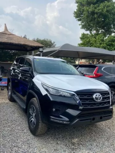 Toyota Fortuner