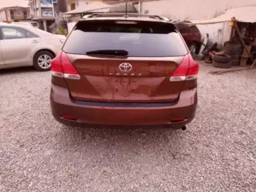 Toyota Venza