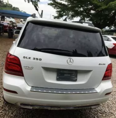 Mercedes-Benz GLK 350