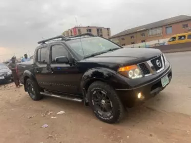 Nissan Frontier